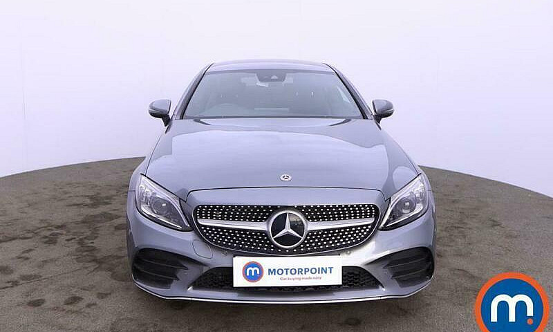 2018 Mercedes-Benz C...
