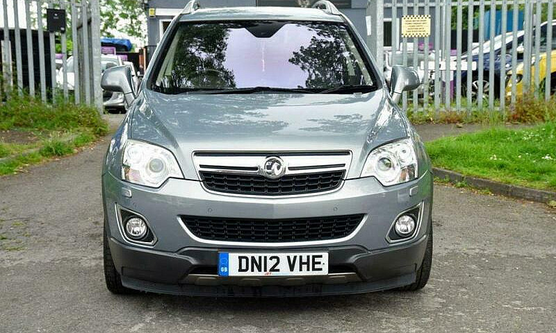 2012 Vauxhall Antara...