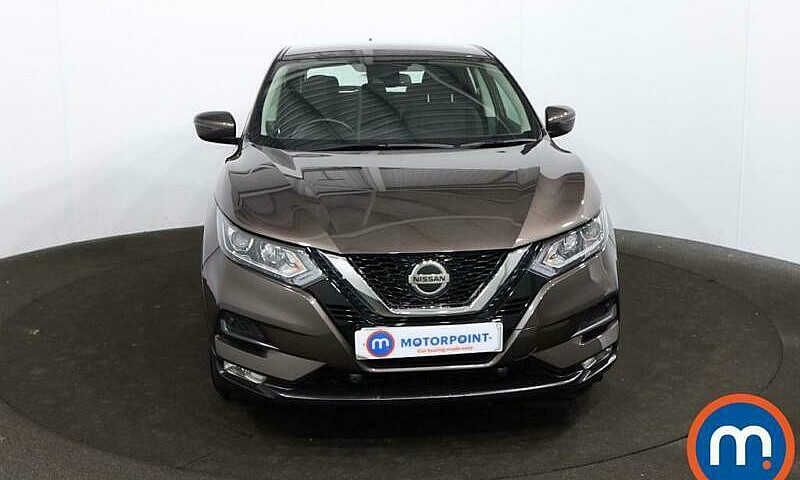 2019 Nissan Qashqai ...