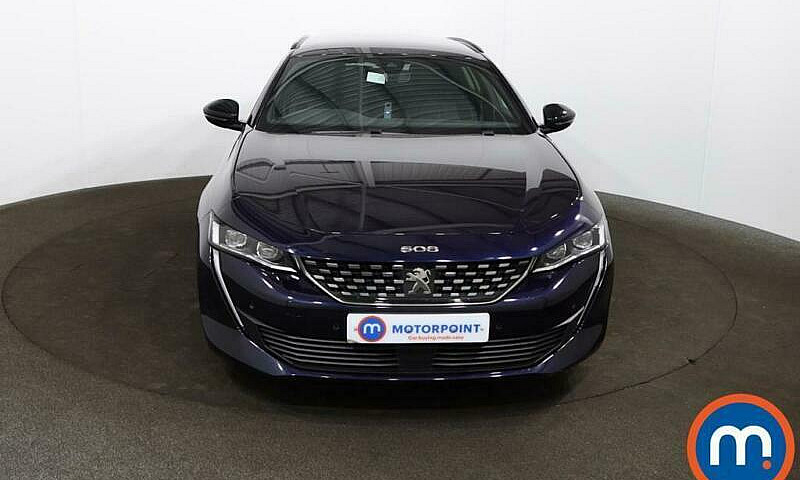2020 Peugeot 508 1.5...