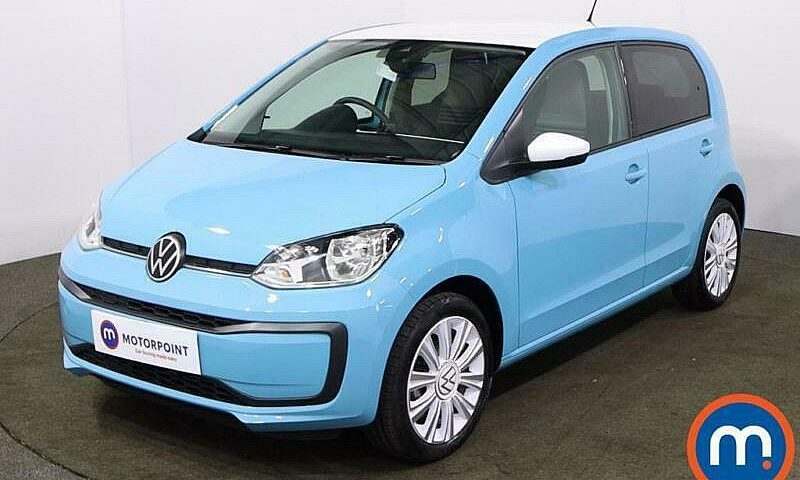 2020 Volkswagen Up 1...