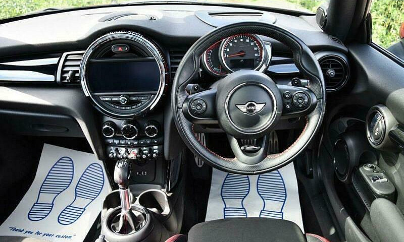 2017 M Mini Hatch Jo...