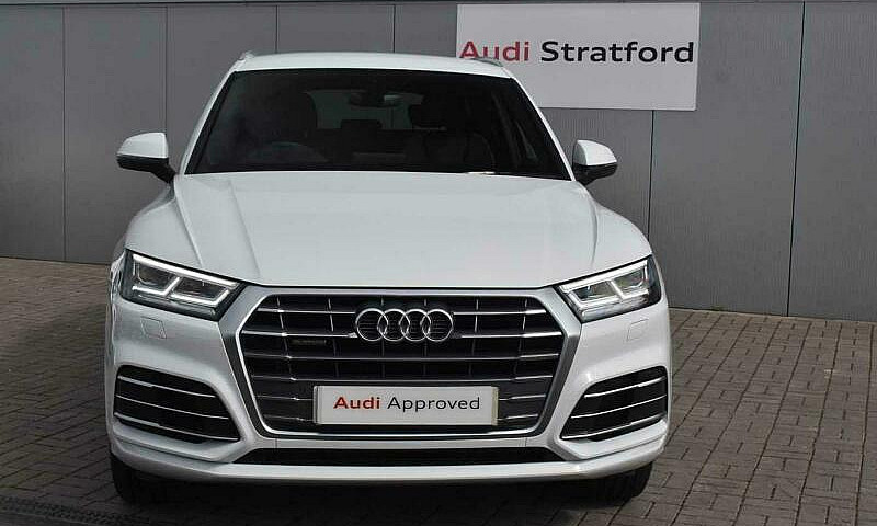 2019 Audi Q5 Diesel ...