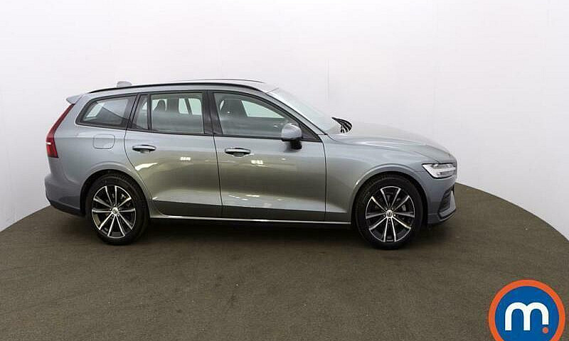 2020 Volvo V60 2.0 B...