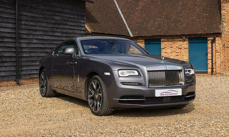 2019 Rolls-Royce Wra...