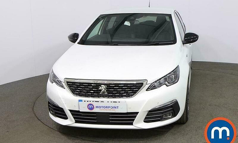 2020 Peugeot 308 1.2...