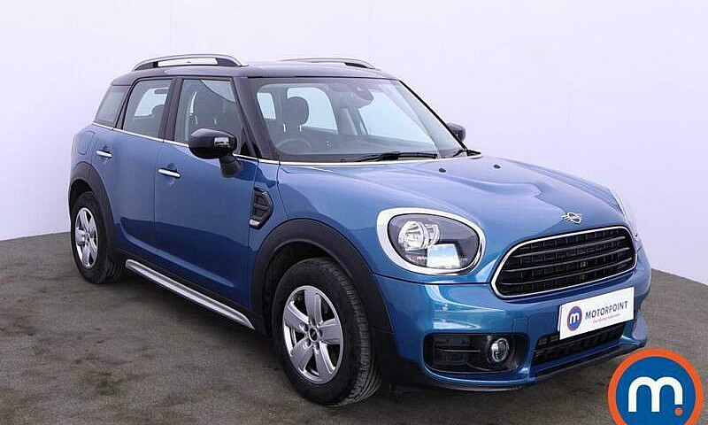 2019 Mini Countryman...