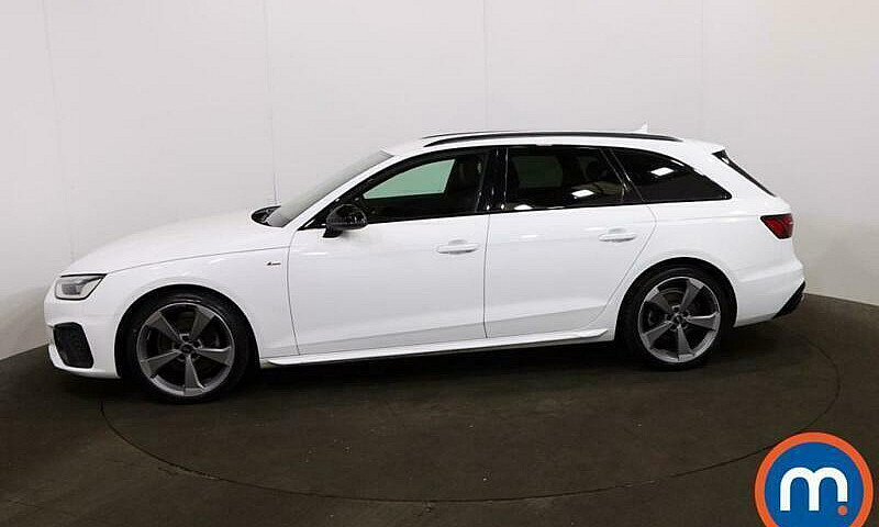 2020 Audi A4 35 Tdi ...