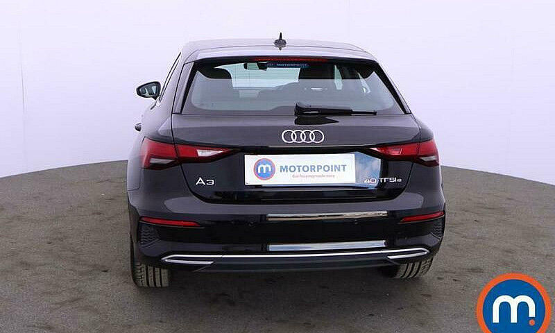 2020 Audi A3 40 Tfsi...