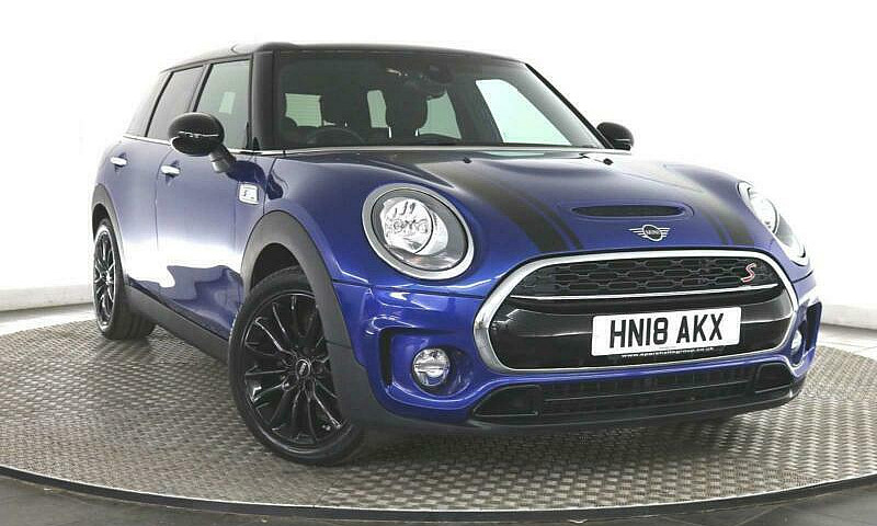 2018 Mini Clubman 2....