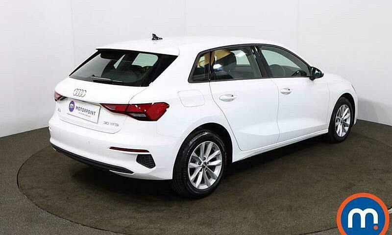 2020 Audi A3 30 Tfsi...