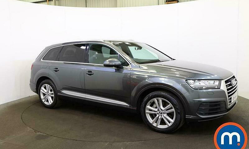 2018 Audi Q7 3.0 Tdi...