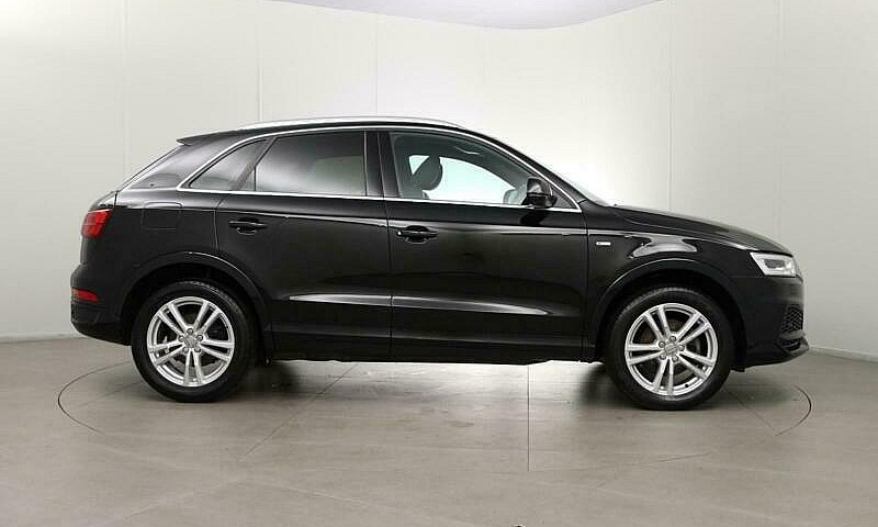 2018 Audi Q3 Tfsi S ...