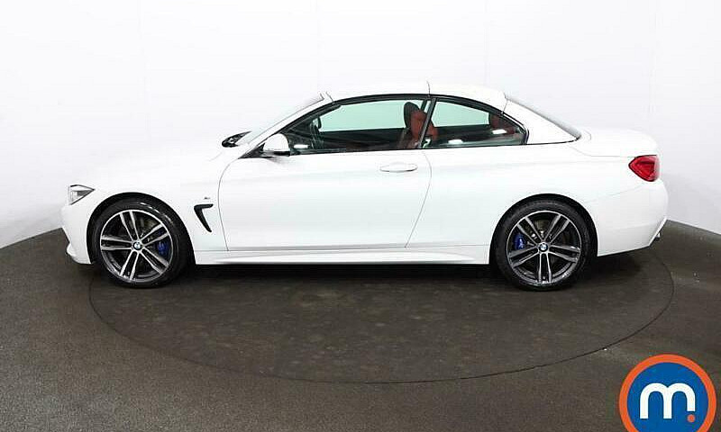 2017 Bmw 4 Series 43...