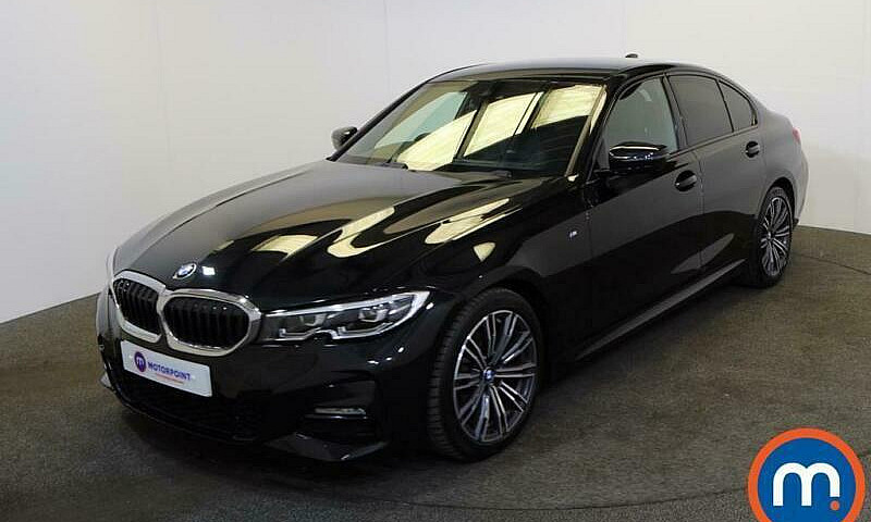 2020 Bmw 3 Series 32...