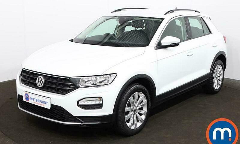 2018 Volkswagen T-Ro...