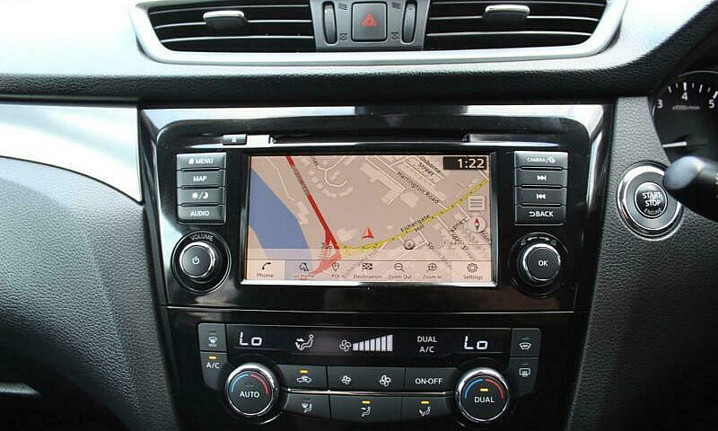 2020 Nissan Qashqai ...