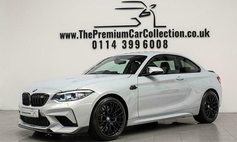 2019 Bmw M2 Competit...