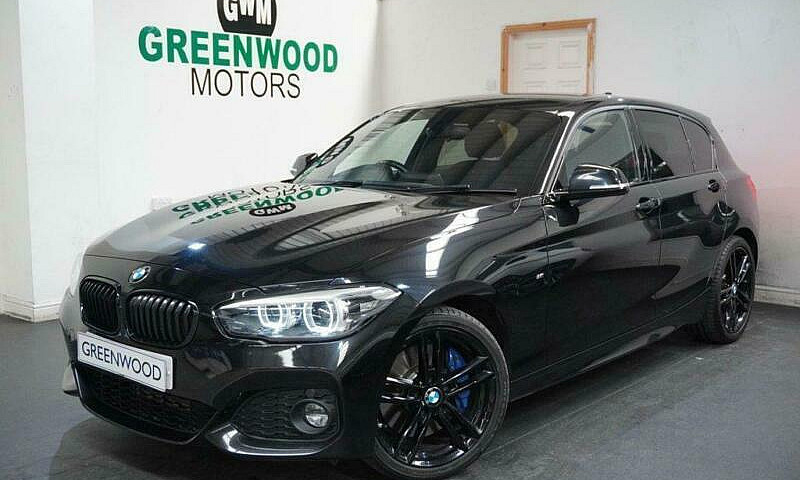 2018 18 Bmw 1 Series...