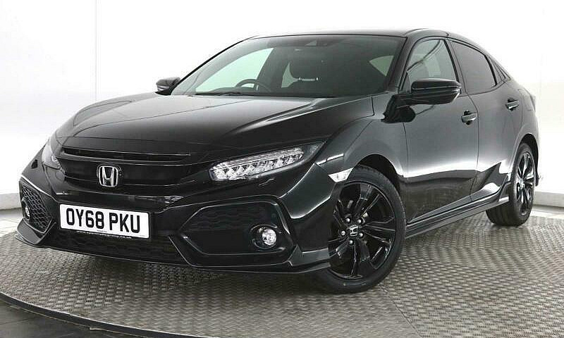 2018 Honda Civic 1.5...