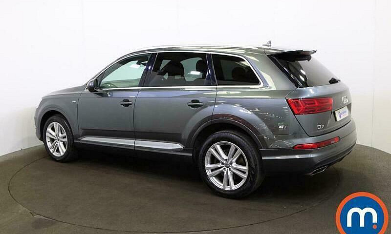 2018 Audi Q7 3.0 Tdi...