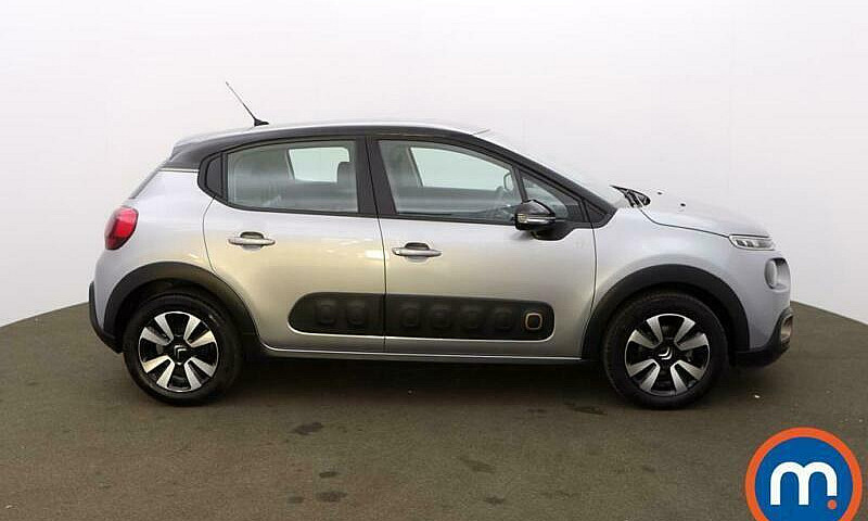 2019 Citroen C3 1.2 ...