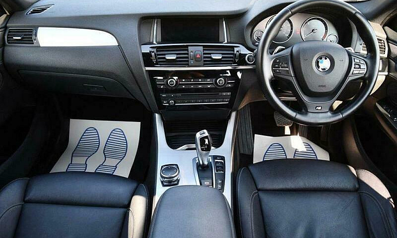 2015 65 Bmw X4 2.0 X...