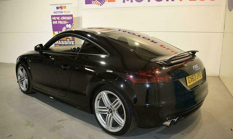 2013 63 Audi Tt 1.8 ...
