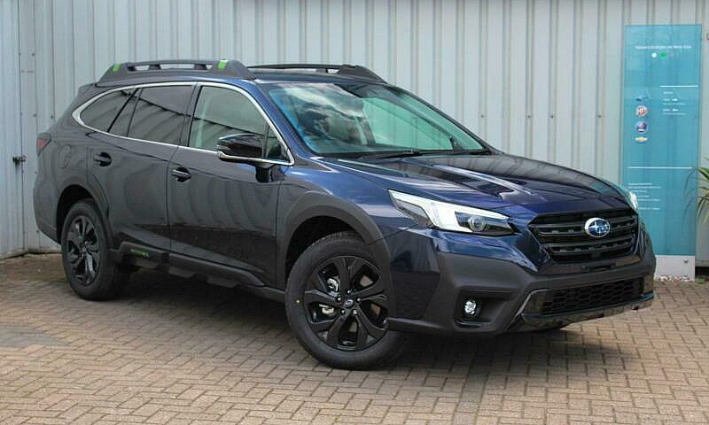 2021 Subaru All-New ...