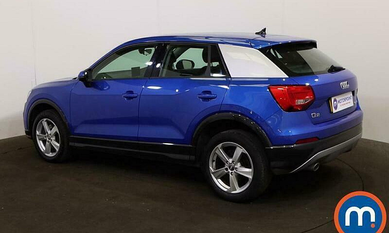 2018 Audi Q2 1.0 Tfs...