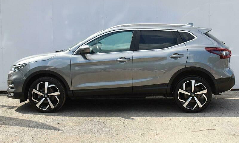 2020 Nissan Qashqai ...