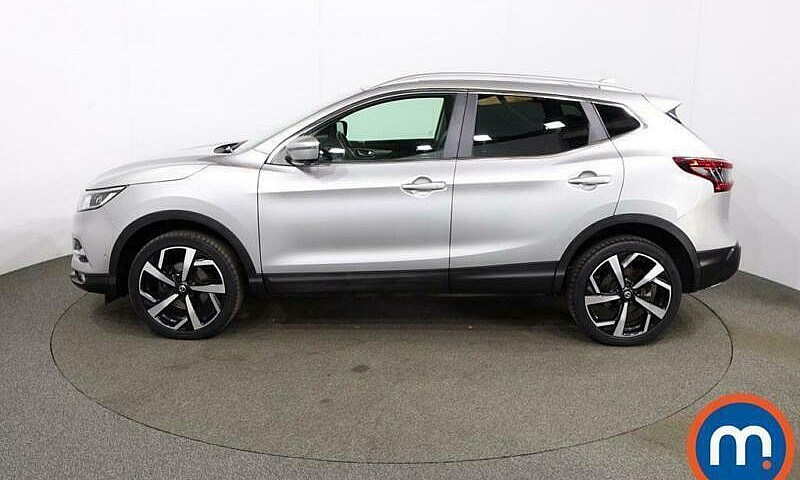 2018 Nissan Qashqai ...