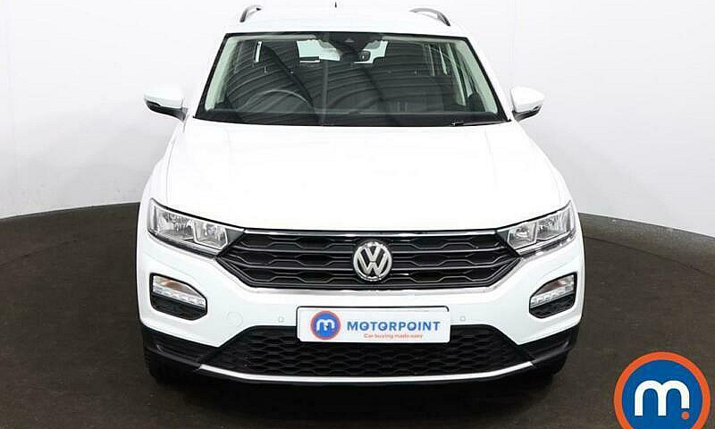 2018 Volkswagen T-Ro...