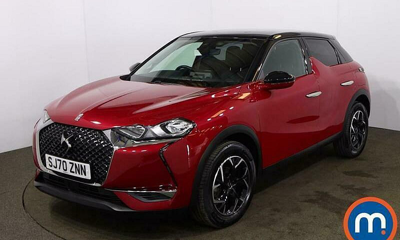 2020 Ds Ds 3 1.5 Blu...