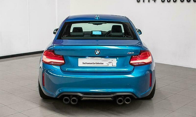 2017 Bmw M2 Pro Sat ...