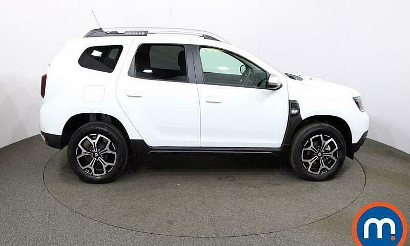 2020 Dacia Duster 1....