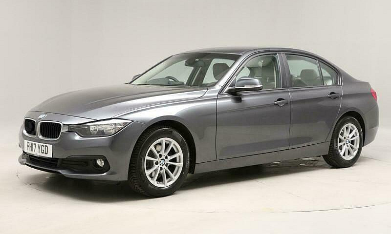 2017 Bmw 3 Series 32...