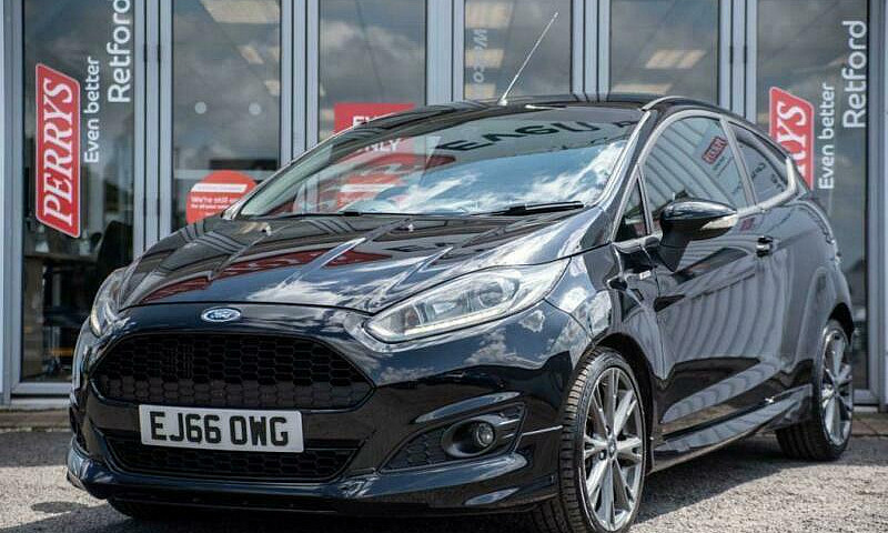 2016 Ford Fiesta 1.0...