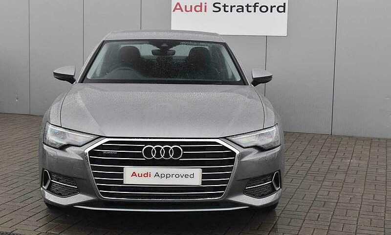 2020 Audi A6 Saloon ...