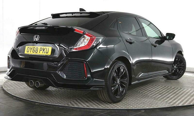 2018 Honda Civic 1.5...