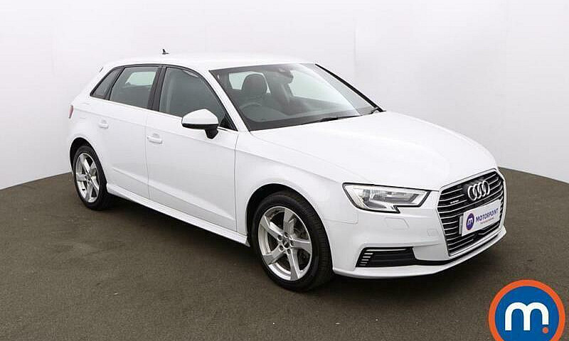 2020 Audi A3 40 E-Tr...