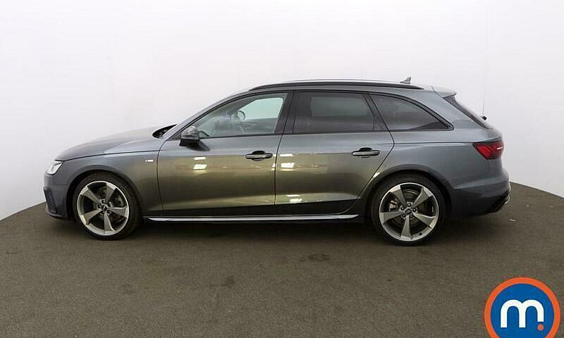 2020 Audi A4 35 Tdi ...