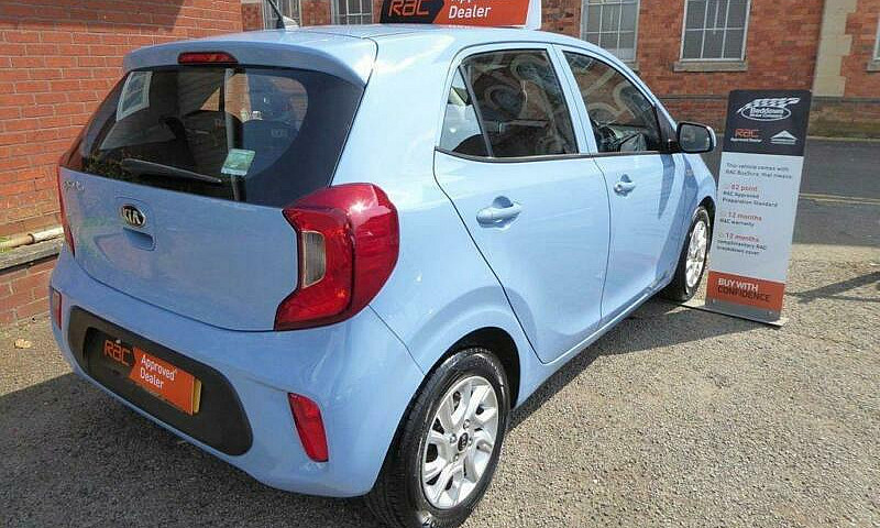 2018 Kia Picanto 1.0...