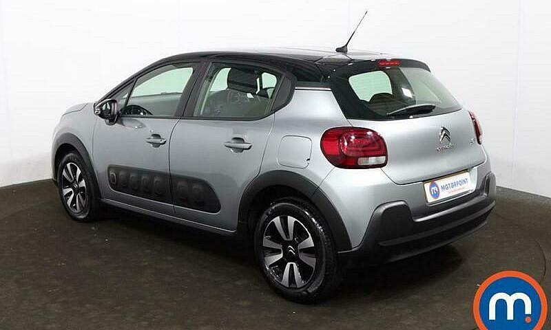 2020 Citroen C3 1.2 ...