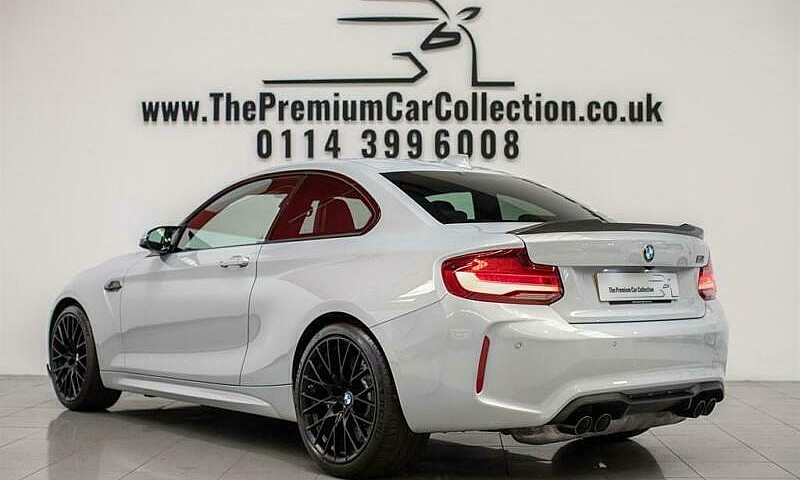 2019 Bmw M2 Competit...