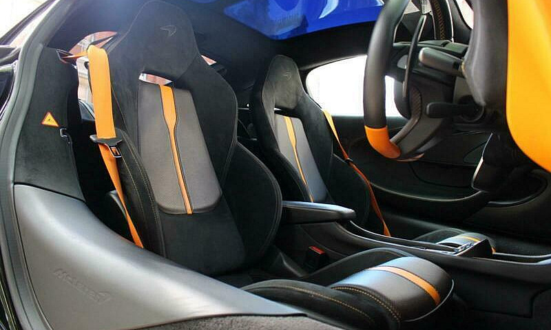 2018 Mclaren 570Gt V...