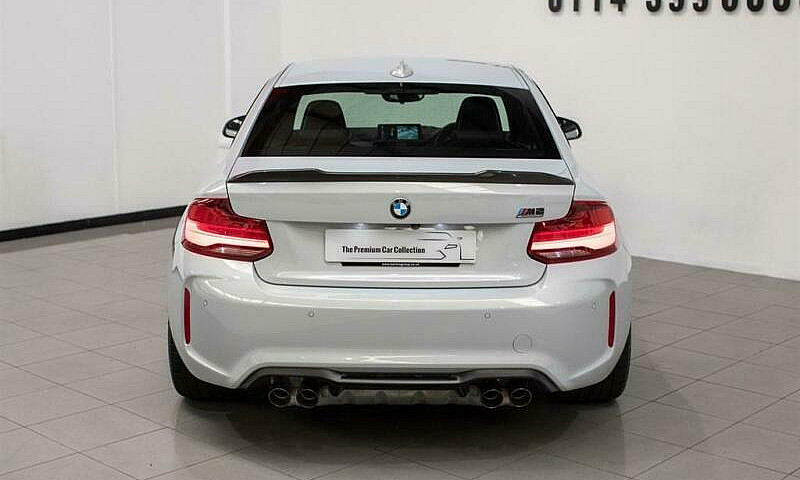 2019 Bmw M2 Competit...