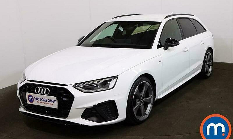 2020 Audi A4 35 Tdi ...
