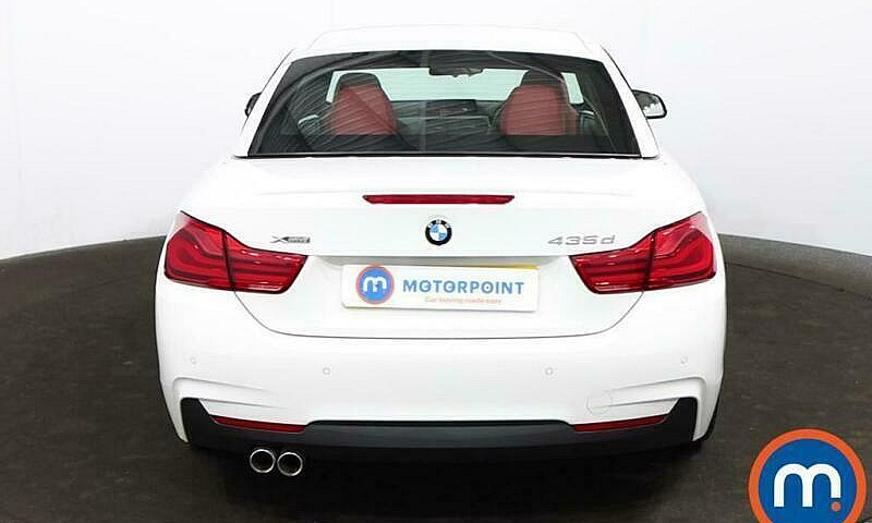 2017 Bmw 4 Series 43...