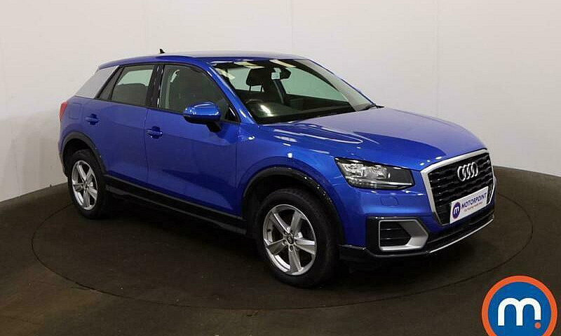 2018 Audi Q2 1.0 Tfs...